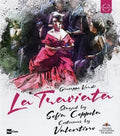 Orchestra & Chorus Of The Teatro Dell'opera Di - La Traviata By Sofia Coppola & Valentino - Blu-ray