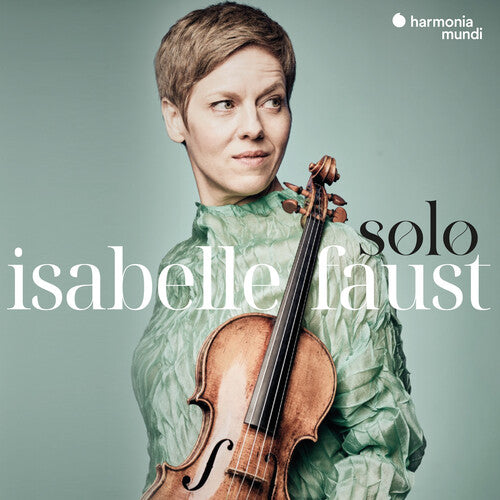 Faust,isabelle - Solo - Music CD