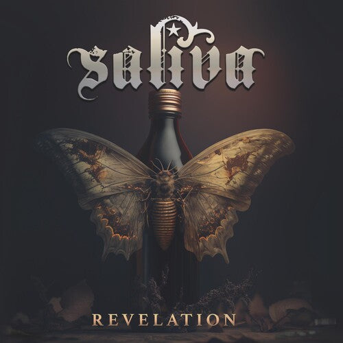 Saliva - Revelation - Vinyl Record