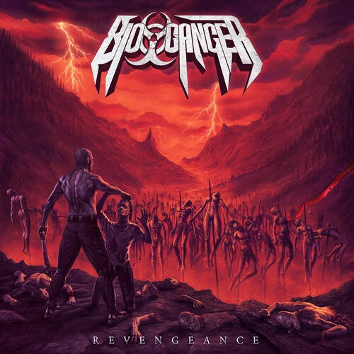 Bio-cancer - Revengeance - Music CD