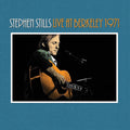 Stephen Stills Live At Berkeley 1971 [Colored Vinyl] (Org) Vinyl Record