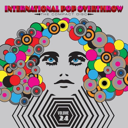 International Pop Overthrow: Vol 24 / Var - International Pop Overthrow: Vol 24 / Var - Music CD