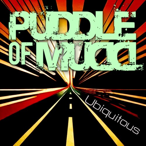 Puddle Of Mudd - Ubiquitous - Music CD