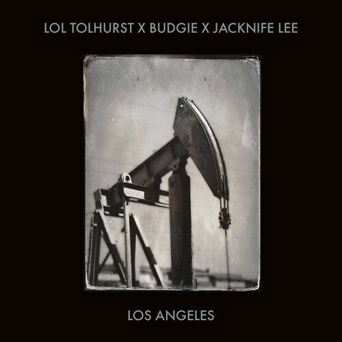 Tolhurst / Budgie / Jacknife Lee - Los Angeles - Vinyl Record