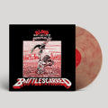 Blood Money - Battlescarred - Vinyl Record