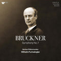 Bruckner: Sym 7 / Live At Gemeindehaus Berlin 18 [LP] Vinyl Record
