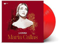 Callas,maria - La Divina - Compilation (best Of Callas) - Vinyl Record