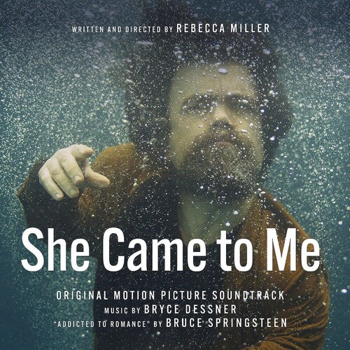 Dessner,bryce - She Came To Me - O.s.t. - Music CD