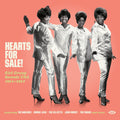 Hearts For Sale: Girl Group Sounds Usa 1961-1967 [LP] Vinyl Record