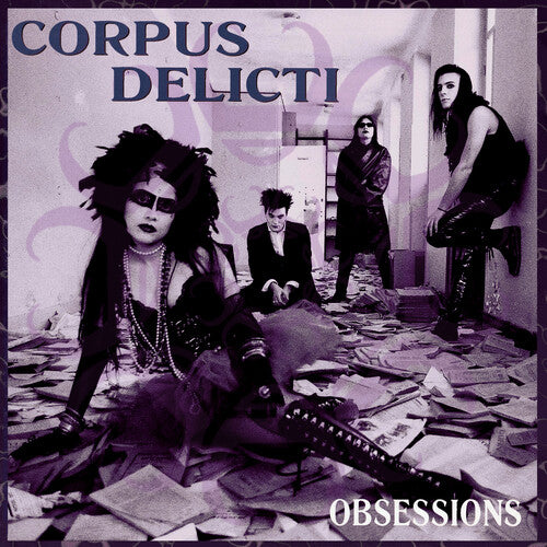 Corpus Delicti - Obsessions - Vinyl Record