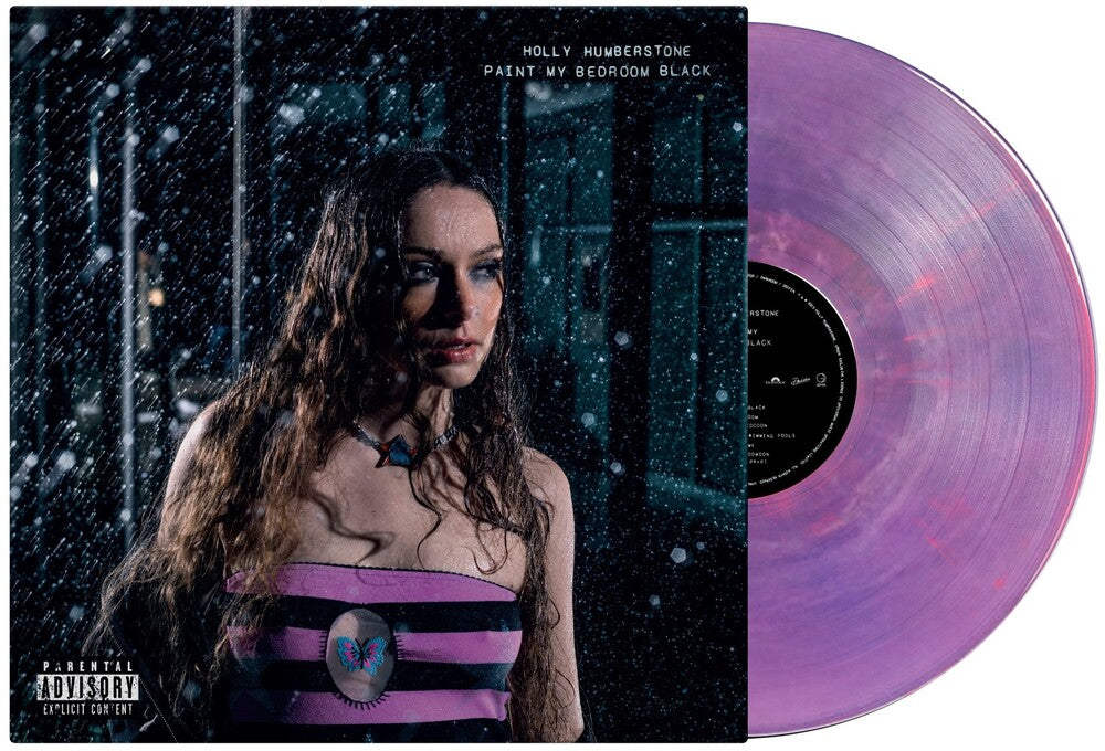 Paint My Bedroom Black [Indie Exclusive Limited Edition Purple LP Alternate Cover] Vinyl Record