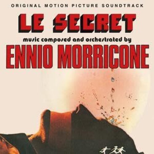Morricone,ennio - Le Secret - Music CD