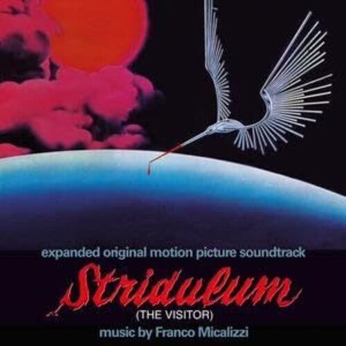 Micalizzi,franco - Stridulum (the Visitor) - Music CD
