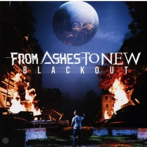 From Ashes To New - Blackout - Vinyl Record