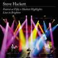 Hackett,steve - Foxtrot At Fifty + Hackett Highlights: Live In - DVD