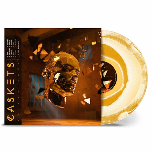 Caskets - Reflections - Vinyl Record