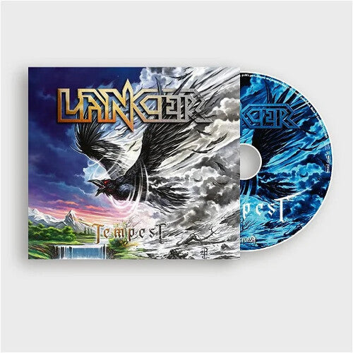 Lancer - Tempest - Music CD