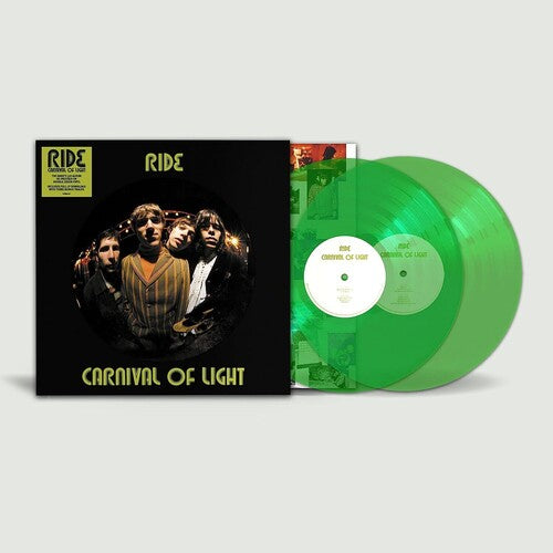 Ride - Carnival Of Light - Vinyl Record