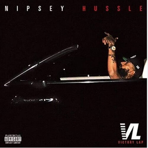 Hussle,nipsey - Victory Lap - Vinyl Record