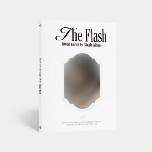 Kwon Eun Bi - Flash - Music CD