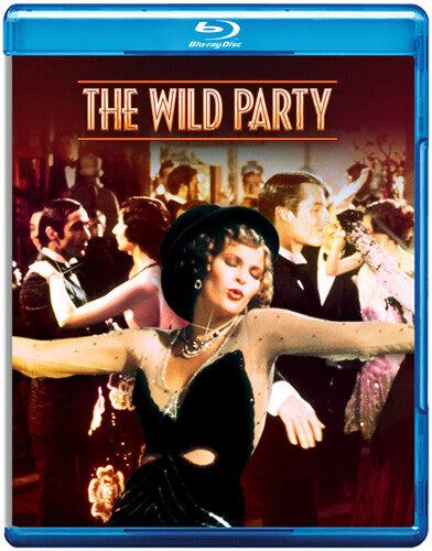 Wild Party - Wild Party - Blu-ray