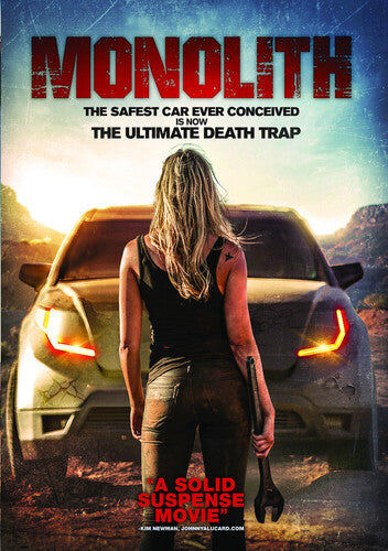Monolith - Monolith - DVD