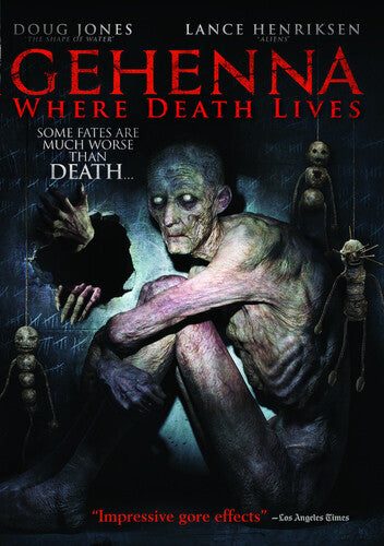 Gehenna - Where Death Lives - Gehenna - Where Death Lives - DVD