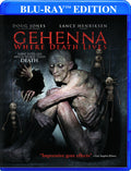 Gehenna - Where Death Lives - Gehenna - Where Death Lives - Blu-ray