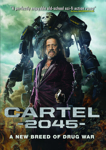 Cartel 2045 - Cartel 2045 - DVD