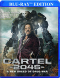 Cartel 2045 - Cartel 2045 - Blu-ray