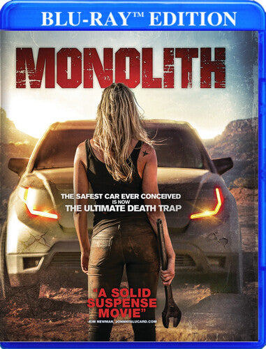 Monolith - Monolith - Blu-ray