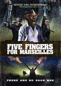 Five Fingers For Marseilles - Five Fingers For Marseilles - DVD