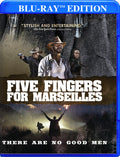 Five Fingers For Marseilles - Five Fingers For Marseilles - Blu-ray