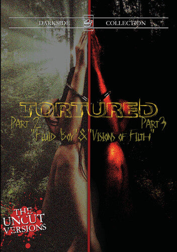 Tortured 2 & 3 - Tortured 2 & 3 - DVD