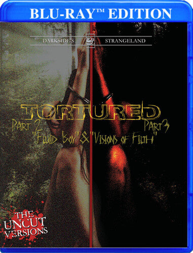 Tortured 2 & 3 - Tortured 2 & 3 - Blu-ray