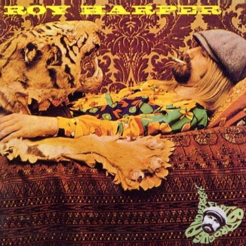Harper,roy - Flat Baroque & Berserk - Music CD