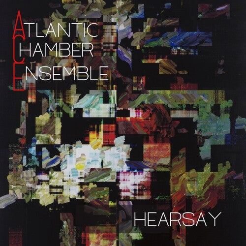 Atlantic Chamber Ensemble - Hearsay - Music CD