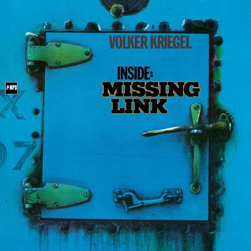 Kriegel,volker - Inside Missing Link - Music CD