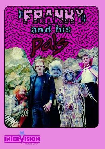 Franky And His Pals - Franky And His Pals - DVD