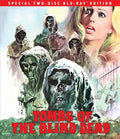 Tombs Of The Blind Dead - Tombs Of The Blind Dead - Blu-ray