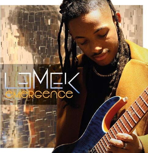 Lemek - Emergence - Music CD