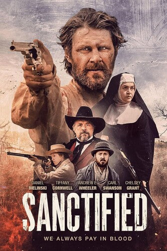 Sanctified - Sanctified - DVD