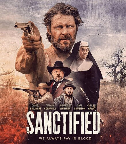 Sanctified - Sanctified - Blu-ray