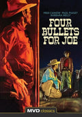 Four Bullets For Joe - Four Bullets For Joe - DVD
