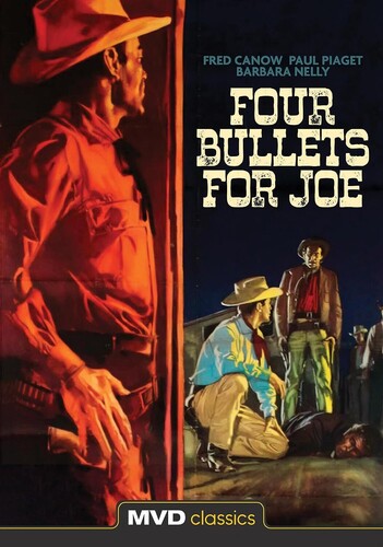 Four Bullets For Joe - Four Bullets For Joe - DVD