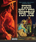 Four Bullets For Joe - Four Bullets For Joe - Blu-ray