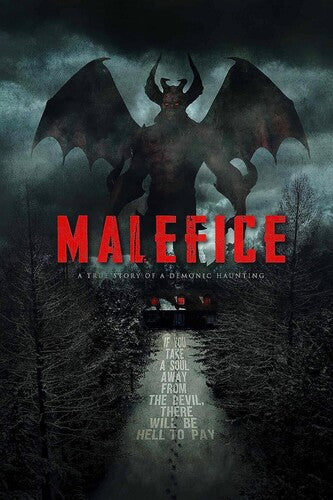 Malefice - Malefice - DVD