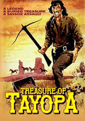 Treasure Of Tayopa - Treasure Of Tayopa - DVD