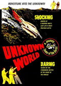 Unknown World - Unknown World - DVD