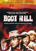 Boot Hill - Boot Hill - DVD